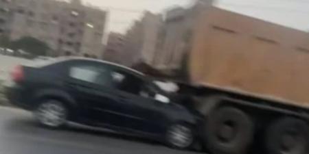النيابة تطالب بتفريغ الكاميرات فى واقعة مطاردة سيارة فتيات بطريق الواحات
