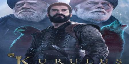 مسلسل المؤسس عثمان الحلقة 41