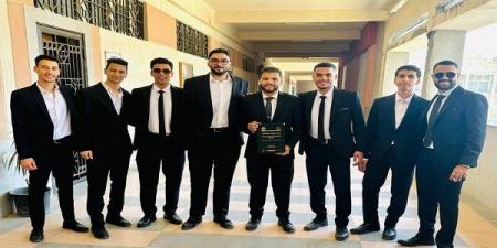 مشروع مبتكر من طلاب جامعة حلوان لنظام متطور لتوليد وتخزين الهيدروجين الأخضر