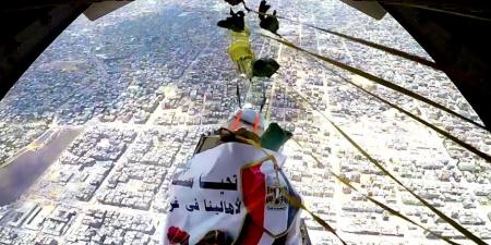 بيان القوى والفصائل الفلسطينية: نقدر الجهود الكبيرة بقيادة الرئيس السيسى