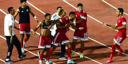 مودرن سبورت يتغلب علي الاتحاد السكندري بثنائية في الدوري