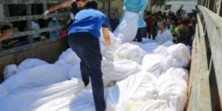 26 شهيدا بنيران قوات الاحتلال فى غزة منذ فجر اليوم