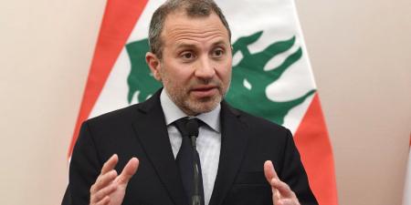 باسيل: لبنان كان قبل “إسرائيل” بآلاف السنين وسيبقى بعدها إلى أبد الآبدين