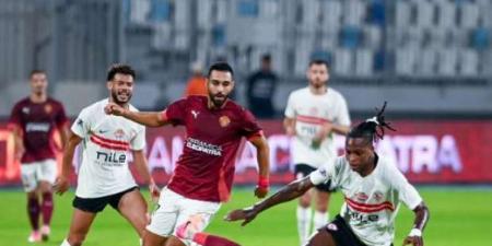 مايفوتكش| بشرى للاعبي الزمالك.. وضربة جديدة للأهلي ومفاجأة عبد القادر