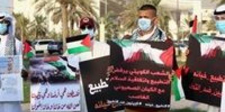 الكويت تعلن حظر دخول اي أسرائيلي أراضيها