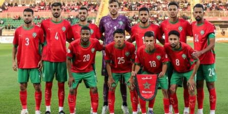 المغرب يهزم زامبيا بثلاثية وينعش حظوظه في بلوغ الأدوار الإقصائية