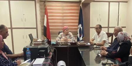 مدير تعليم السويس : رصد ومعالجة عجز المعلمين على أرض الواقع