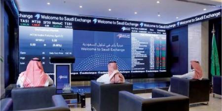 مؤشر "تاسي" يسجل خسائر أسبوعية 0.88%.. والقيمة السوقية تهبط 91.22 مليار ريال