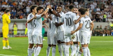 ريال مدريد يخوض الموسم بطاقة مختلفة تحت قيادة ألونسو
