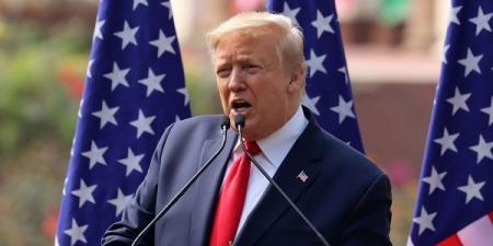 ترامب: إحلال السلام بين بوتين وزيلينسكى لا يزال ممكناً
