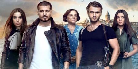 مسلسل في الداخل الحلقة 9