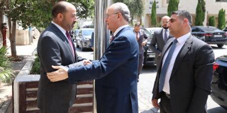 مصطفى: نؤكد دعمنا الدائم للنيابة العامة ولكل منظومة العدالة لتحقيق المزيد من الإنجازات