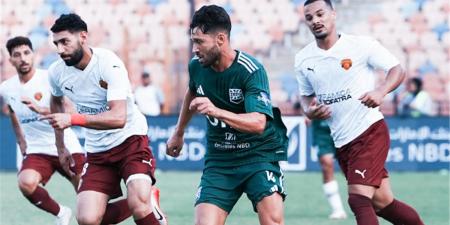 سيراميكا كليوباترا وزد يتعادلان سلبياً في الدوري