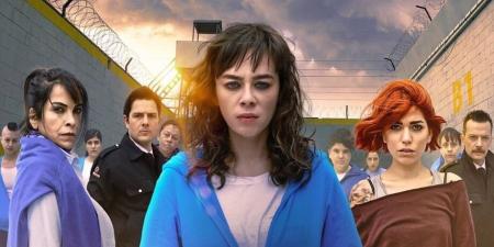 مسلسل الفناء الموسم الاول الحلقة 8