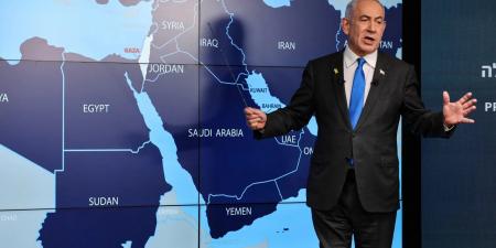 حاييم وايزمان وإسرائيل بين التاريخ والجغرافيا