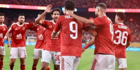 ريبيرو يُعلن قائمة الأهلي لمواجهة فاركو في دوري نايل
