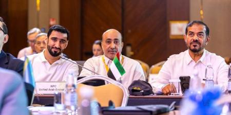 «الثقة للمعاقين» يختتم مشاركته في المؤتمر الآسيوي البارالمبي