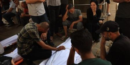 بينهم 8 من عائلة.. إسرائيل تقتل 11 فلسطينيا بقطاع غزة