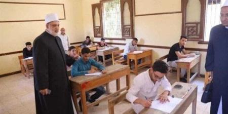 جدول امتحانات الدور الثاني للثانوية الأزهرية 2025 لجميع الطلاب