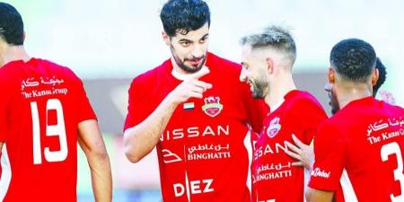 أجانب دوري أدنوك.. أصحاب خبرة متعطشون للنجاح