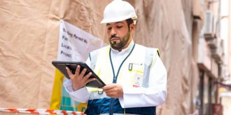 بلدية دبي تُنفِّذ 25 ألف زيارة ميدانية لتنظيم أنشطة البناء