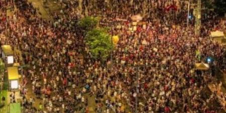 عائلات الأسرى الإسرائيليين: سنشارك فى إضراب الأحد ضد حكومة نتنياهو