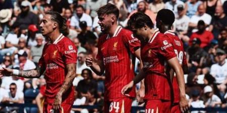 محمد صلاح يقود تشكيل ليفربول أمام بورنموث في افتتاح الدوري الإنجليزي