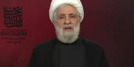 النص الكامل لكلمة الشيخ قاسم في ذكرى أربعينية الإمام الحسين(ع)