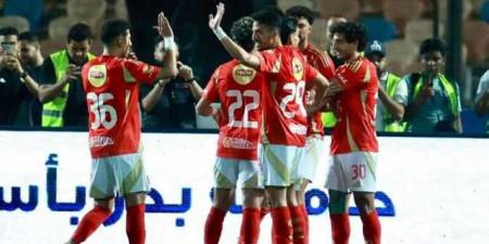 الأهلي "كعبه عالي" على فاركو .. وآخر مواجهة انتهت بسداسية للأحمر