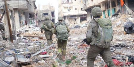 الجيش الإسرائيلي: قوات الفرقة 99 تبدأ العمل في حي الزيتون