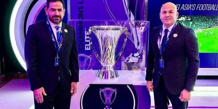 عبدالغني: مجموعة الزوراء بدوري أبطال آسيا2 متوازنة