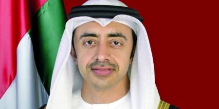 عبدالله بن زايد يشكر مصوراً إماراتياً بعد لقطات مذهلة لمتحف زايد الوطني