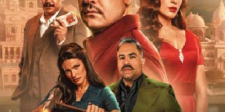 درويش يتصدر الإيرادات فى السينمات