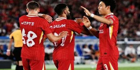 تشكيل ليفربول أمام بورنموث.. محمد صلاح يقود الهجوم