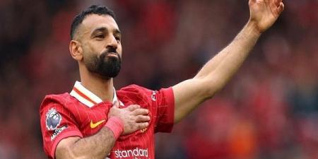 صلاح يتصدر قائمة أفضل 25 لاعبا بالدوري الإنجليزي