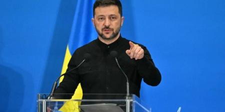 زيلينسكي: حان الوقت لإنهاء الحرب ونعتمد على واشنطن
