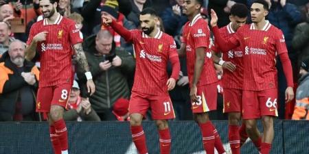 موعد مباراة ليفربول وبورنموث في افتتاحية الدوري الإنجليزي اليوم