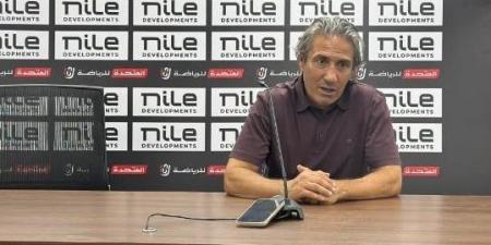 الكوكي: أغلقنا صفحة مباراة طلائع الجيش وجاهزون لمواجهة بيراميدز