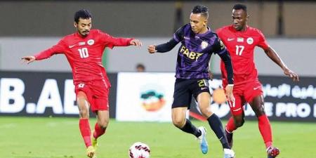 تعرف إلى أبرز المنافسين في دوري أدنوك