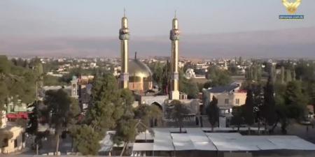 إحياءٌ لأربعين الامام الحسين(ع) في مقام السيدة خولة في بعلبك
