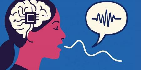 علماء يطورون أول شريحة دماغية لترجمة الأفكار إلى كلمات منطوقة