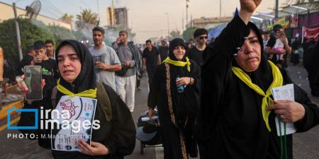أربعينية الامام الحسين (ع) في ايران هذا العام ليست كما الأعوام السابقة