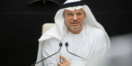 قرقاش: نحتاج إلى خطاب حكمة يعالج أخطاء الفكر ويطفئ نيران الفتن