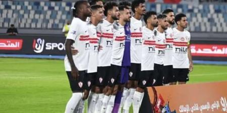 موعد مباراة الزمالك والمقاولون العرب في الدوري المصري
