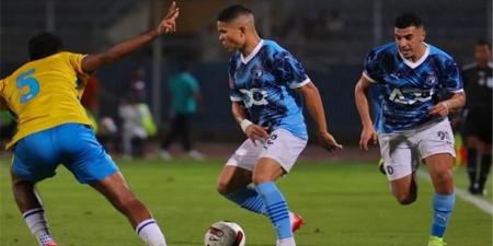 بيراميدز يحقق فوزه الأول فى الدورى على حساب الإسماعيلى بصعوبة