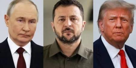 زيلينسكي: نعتمد على ترامب لإقناع روسيا بإنهاء الحرب