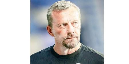 يوكانوفيتش: أثق بقدرات اللاعبين وتاريخ النصر