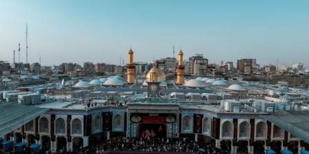 كربلاء المقدسة تسجّل أكثر من 23 مليون زائر في ذروة أربعينية الإمام الحسين (ع)