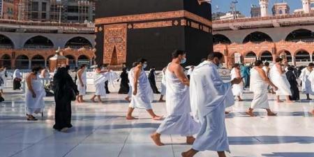 انطلاق أولى قوافل الحجاج الأردنيين إلى مكة