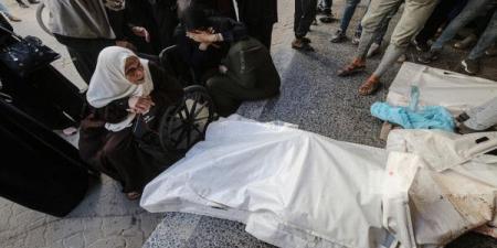 غزة.. حصيلة شهداء الإبادة الجماعية ترتفع إلى 61,827 والإصابات إلى 155,275